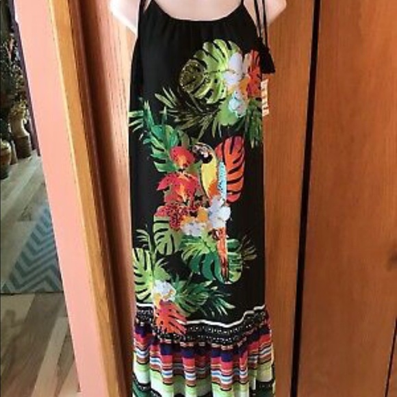 Thalia Sodi Dresses & Skirts - HOST PICK🎉Thalia sodi tropical dress
